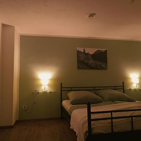 Апартаменты Berghof-Glueck Кауфбойрен Экстерьер фото